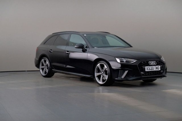 View our AUDI A4