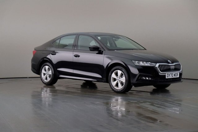 View our SKODA OCTAVIA