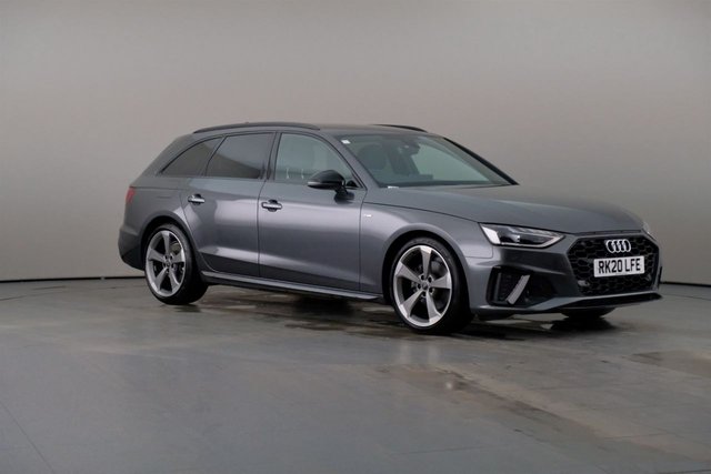View our AUDI A4