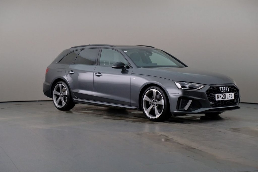 View our AUDI A4
