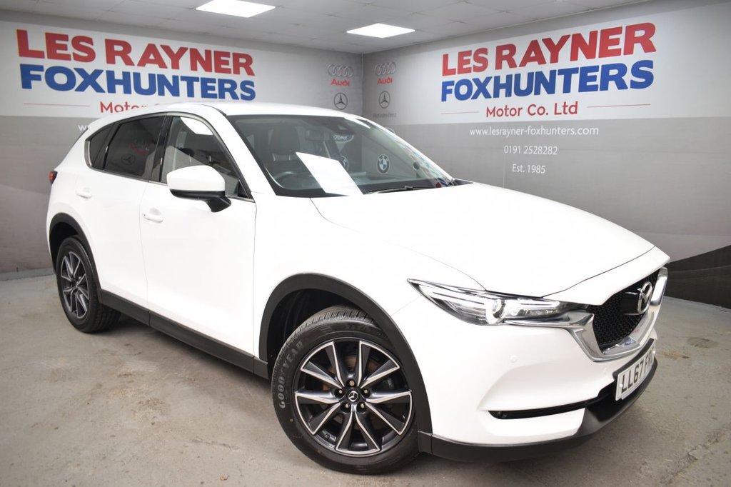 View our MAZDA CX-5