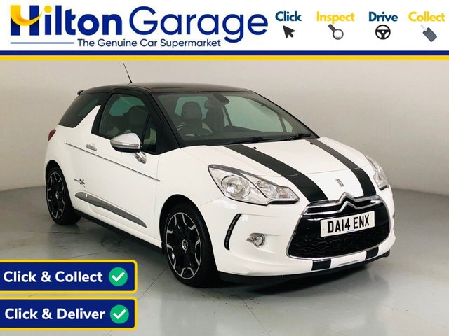 View our CITROEN DS3