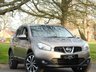 USED 2012 62 NISSAN QASHQAI 1.6 N-TEC PLUS 5d 117 BHP ONLY 60K FROM NEW A/C VGC