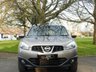 USED 2012 62 NISSAN QASHQAI 1.6 N-TEC PLUS 5d 117 BHP ONLY 60K FROM NEW A/C VGC