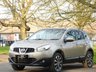 USED 2012 62 NISSAN QASHQAI 1.6 N-TEC PLUS 5d 117 BHP ONLY 60K FROM NEW A/C VGC