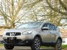 USED 2012 62 NISSAN QASHQAI 1.6 N-TEC PLUS 5d 117 BHP ONLY 60K FROM NEW A/C VGC