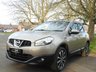 USED 2012 62 NISSAN QASHQAI 1.6 N-TEC PLUS 5d 117 BHP ONLY 60K FROM NEW A/C VGC