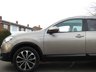 USED 2012 62 NISSAN QASHQAI 1.6 N-TEC PLUS 5d 117 BHP ONLY 60K FROM NEW A/C VGC