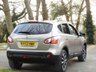 USED 2012 62 NISSAN QASHQAI 1.6 N-TEC PLUS 5d 117 BHP ONLY 60K FROM NEW A/C VGC