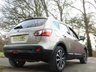USED 2012 62 NISSAN QASHQAI 1.6 N-TEC PLUS 5d 117 BHP ONLY 60K FROM NEW A/C VGC