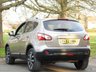 USED 2012 62 NISSAN QASHQAI 1.6 N-TEC PLUS 5d 117 BHP ONLY 60K FROM NEW A/C VGC