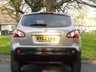 USED 2012 62 NISSAN QASHQAI 1.6 N-TEC PLUS 5d 117 BHP ONLY 60K FROM NEW A/C VGC