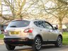 USED 2012 62 NISSAN QASHQAI 1.6 N-TEC PLUS 5d 117 BHP ONLY 60K FROM NEW A/C VGC