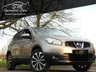 USED 2012 62 NISSAN QASHQAI 1.6 N-TEC PLUS 5d 117 BHP ONLY 60K FROM NEW A/C VGC