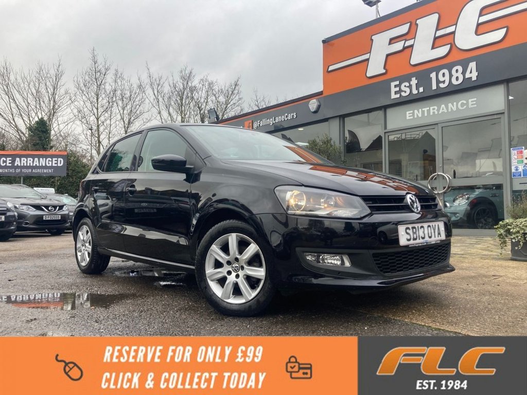 View our VOLKSWAGEN POLO