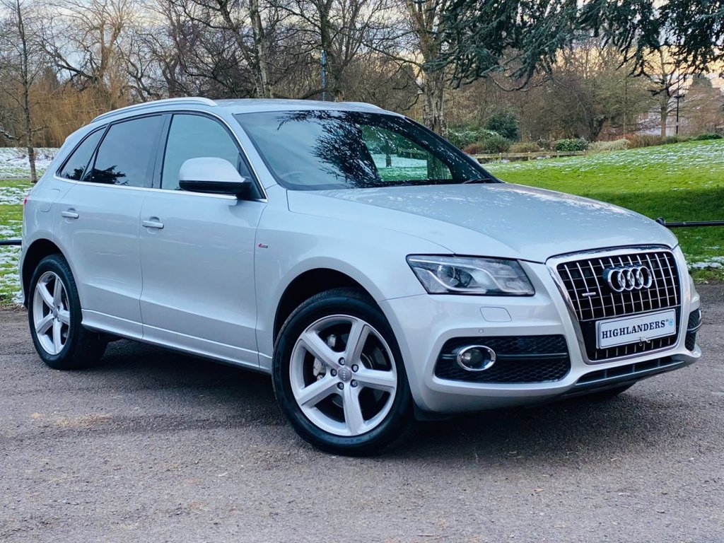 View our AUDI Q5