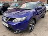 USED 2016 16 NISSAN QASHQAI 1.5 DCI N-Connecta 5dr - GLASS ROOF 