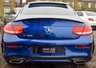 USED 2018 67 MERCEDES-BENZ C CLASS 2.0 C 300 AMG LINE PREMIUM PLUS 2d 241 BHP VAT QUALIFYING  F+R PARKING SENSORS+CRUISE CONTROL