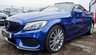 USED 2018 67 MERCEDES-BENZ C CLASS 2.0 C 300 AMG LINE PREMIUM PLUS 2d 241 BHP VAT QUALIFYING  F+R PARKING SENSORS+CRUISE CONTROL