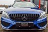 USED 2018 67 MERCEDES-BENZ C CLASS 2.0 C 300 AMG LINE PREMIUM PLUS 2d 241 BHP VAT QUALIFYING  F+R PARKING SENSORS+CRUISE CONTROL