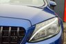 USED 2018 67 MERCEDES-BENZ C CLASS 2.0 C 300 AMG LINE PREMIUM PLUS 2d 241 BHP VAT QUALIFYING  F+R PARKING SENSORS+CRUISE CONTROL