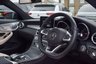 USED 2018 67 MERCEDES-BENZ C CLASS 2.0 C 300 AMG LINE PREMIUM PLUS 2d 241 BHP VAT QUALIFYING  F+R PARKING SENSORS+CRUISE CONTROL