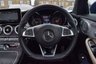USED 2018 67 MERCEDES-BENZ C CLASS 2.0 C 300 AMG LINE PREMIUM PLUS 2d 241 BHP VAT QUALIFYING  F+R PARKING SENSORS+CRUISE CONTROL