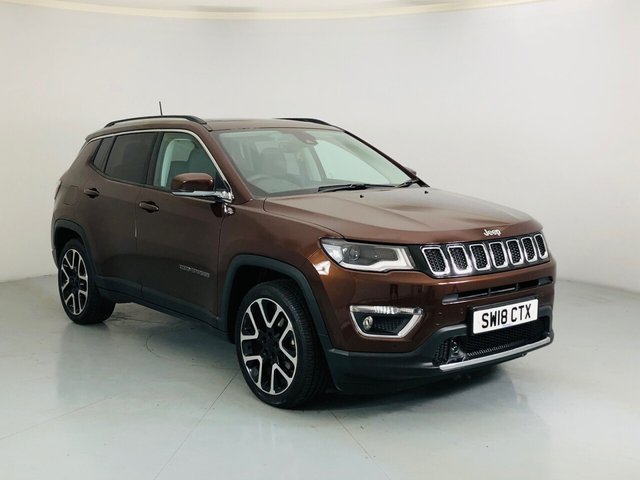 View our JEEP COMPASS