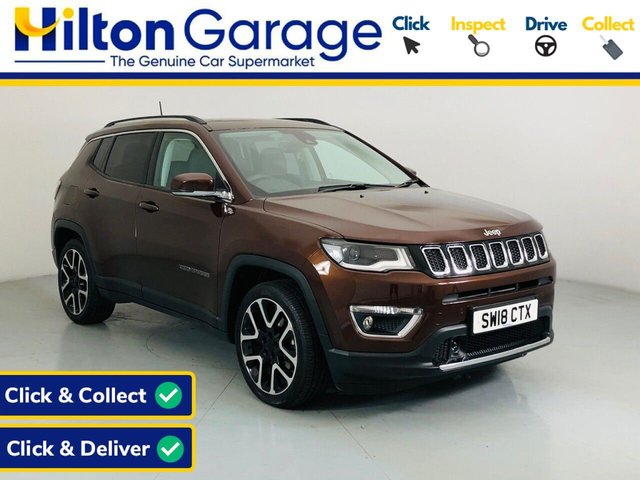 View our JEEP COMPASS