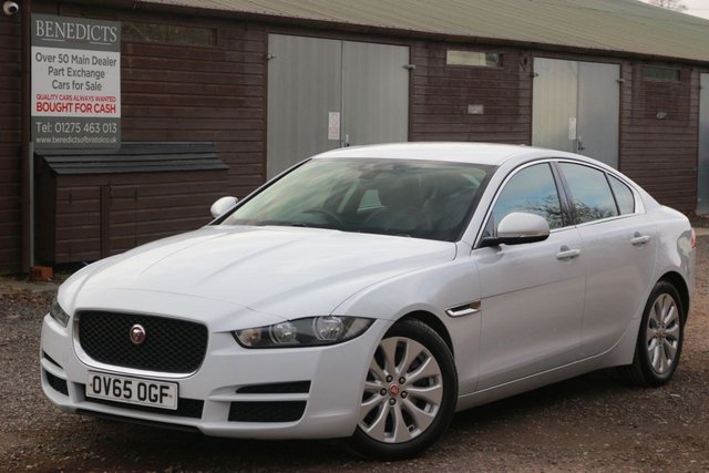 2015 65 Jaguar Xe 2.0 PRESTIGE 4d 178 BHP