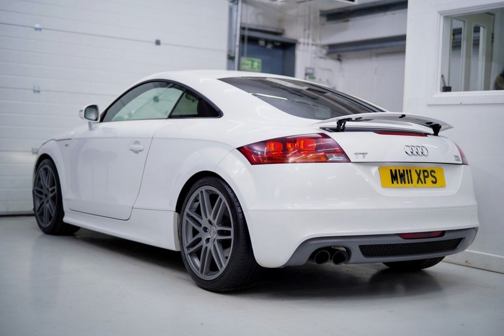 View our AUDI TT