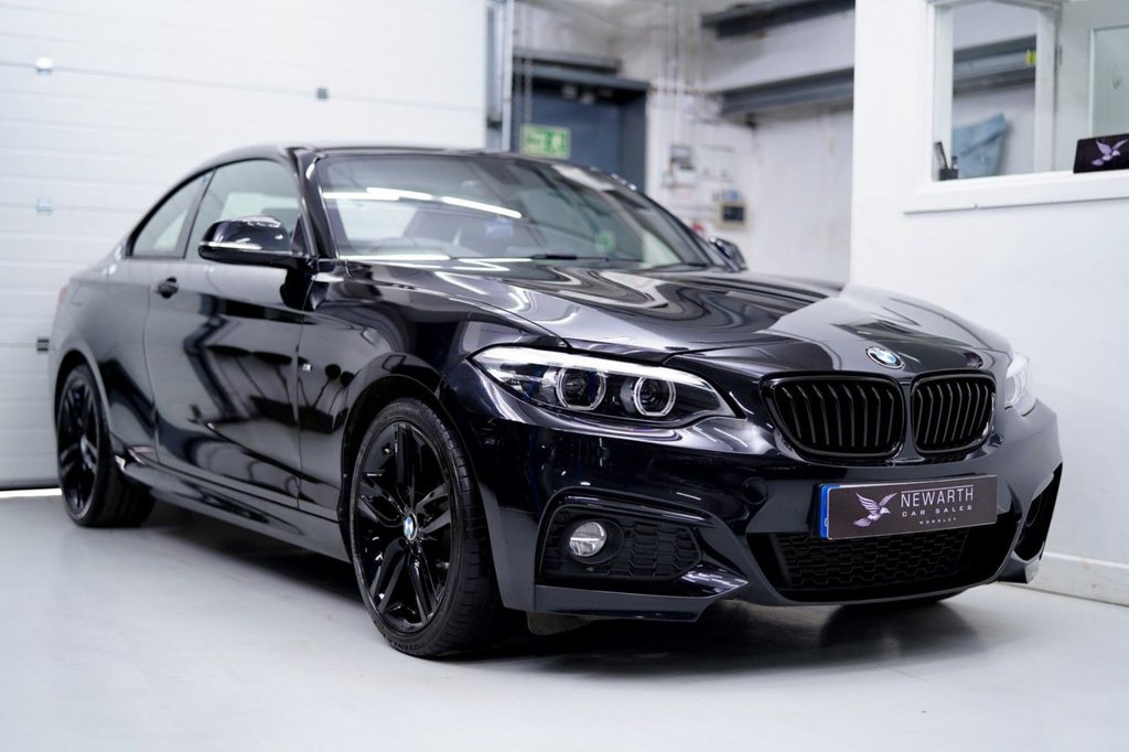 View our BMW 2 SERIES