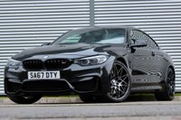 USED 2017 67 BMW M4 3.0 BiTurbo Competition DCT (s/s) 2dr **NOW SOLD**