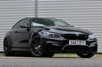 USED 2017 67 BMW M4 3.0 BiTurbo Competition DCT (s/s) 2dr **NOW SOLD**