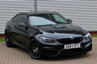 USED 2017 67 BMW M4 3.0 BiTurbo Competition DCT (s/s) 2dr **NOW SOLD**
