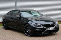 USED 2017 67 BMW M4 3.0 BiTurbo Competition DCT (s/s) 2dr **NOW SOLD**