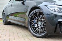 USED 2017 67 BMW M4 3.0 BiTurbo Competition DCT (s/s) 2dr **NOW SOLD**
