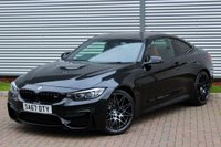 USED 2017 67 BMW M4 3.0 BiTurbo Competition DCT (s/s) 2dr **NOW SOLD**