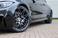 USED 2017 67 BMW M4 3.0 BiTurbo Competition DCT (s/s) 2dr **NOW SOLD**