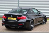USED 2017 67 BMW M4 3.0 BiTurbo Competition DCT (s/s) 2dr **NOW SOLD**