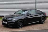 USED 2017 67 BMW M4 3.0 BiTurbo Competition DCT (s/s) 2dr **NOW SOLD**