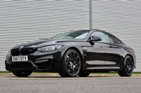 USED 2017 67 BMW M4 3.0 BiTurbo Competition DCT (s/s) 2dr **NOW SOLD**