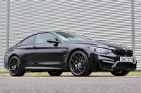 USED 2017 67 BMW M4 3.0 BiTurbo Competition DCT (s/s) 2dr **NOW SOLD**