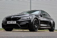 USED 2017 67 BMW M4 3.0 BiTurbo Competition DCT (s/s) 2dr **NOW SOLD**