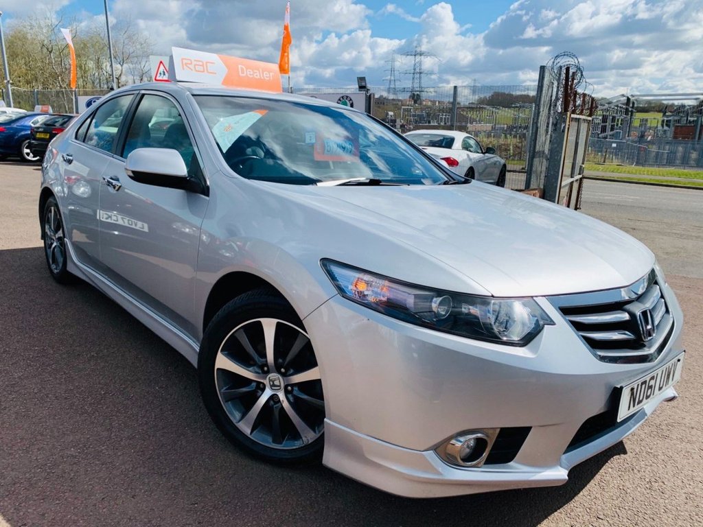 View our HONDA ACCORD
