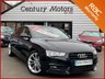 USED 2014 64 AUDI A5 2.0 TDI SportBack SE TECHNIK 5dr - SAT NAV 