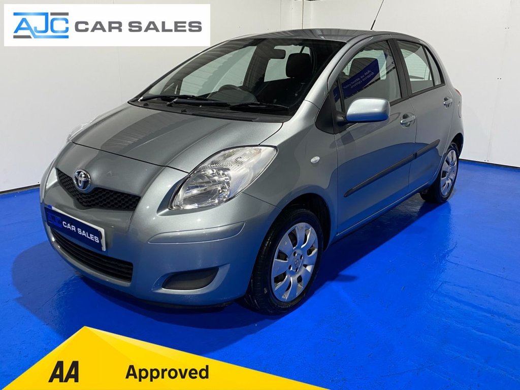 View our TOYOTA YARIS