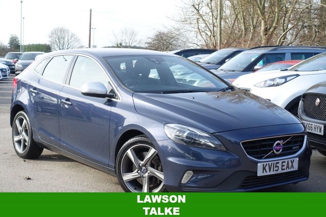 View our VOLVO V40