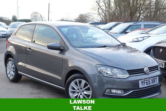 View our VOLKSWAGEN POLO