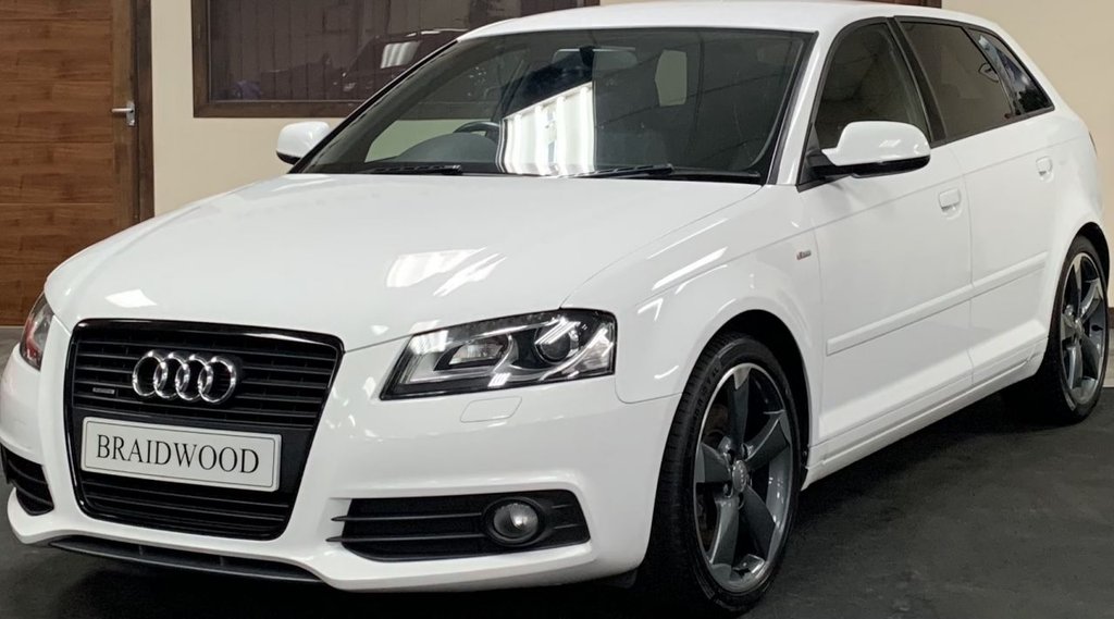 View our AUDI A3